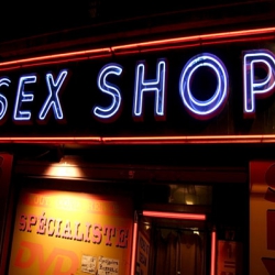 Despre sex shop